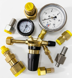 Заправочное устройство для элегаза УЭГ