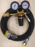 SF6 Gas Filling Regulator LZ-03 (Sf6, Nitrogen, Freon, Helium, Argon, Air)